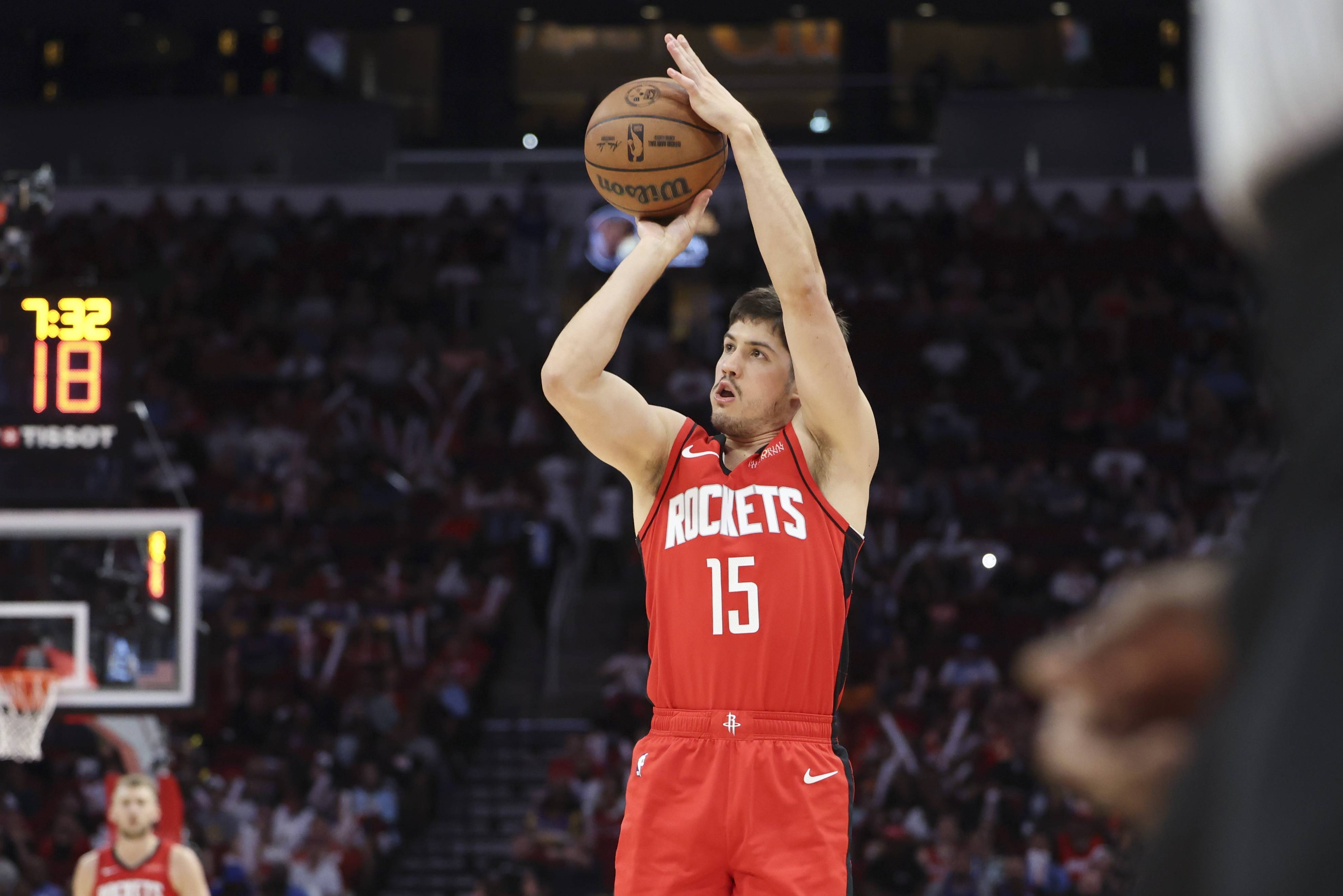 关于清晨休斯敦火箭备战欧联，止住颓势细节曝光，信心回归，球探报告显示潜力的信息